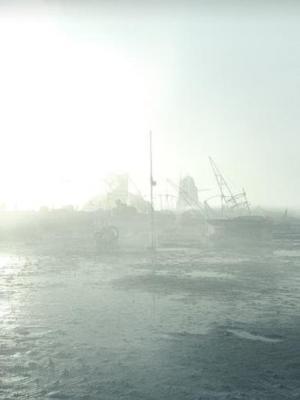 EXODO  LA ULTIMA MAREA